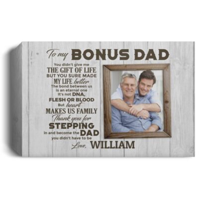 1.5'' Deluxe Canvas