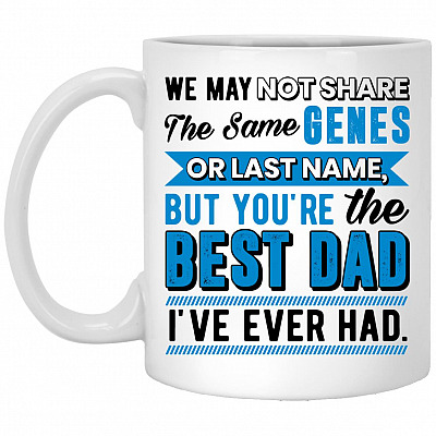 11 oz. White Mug
