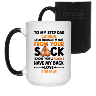 15 oz. Color Changing Mug