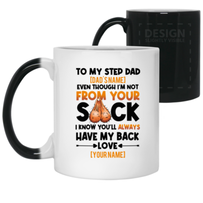 11 oz. Color Changing Mug
