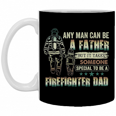 11 oz. White Mug