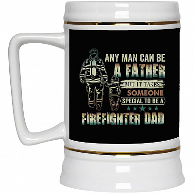 22 oz. Beer Stein