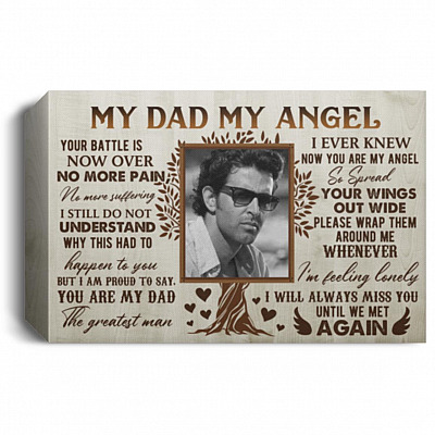 1.5'' Deluxe Canvas