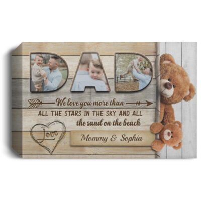 1.5'' Deluxe Canvas