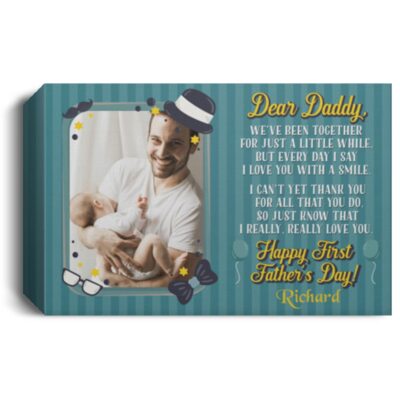 1.5'' Deluxe Canvas