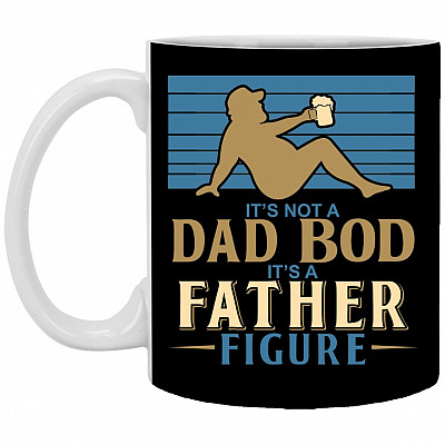 11 oz. White Mug