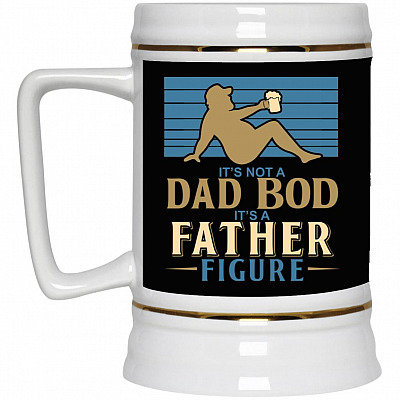 22 oz. Beer Stein