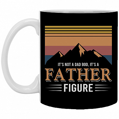 11 oz. White Mug