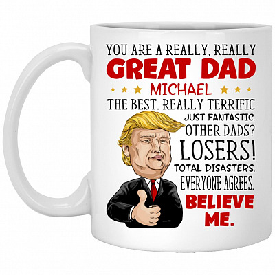 11 oz. White Mug