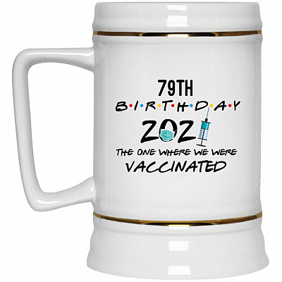 22 oz. Beer Stein