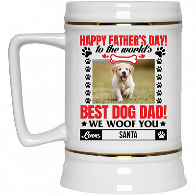 22 oz. Beer Stein