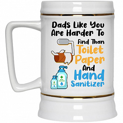 22 oz. Beer Stein