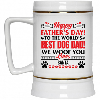 22 oz. Beer Stein