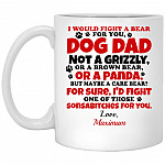Personalized I Would Find, White, 11 oz. White Mug
