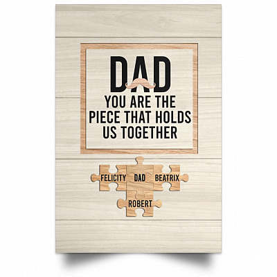 Unframed Poster