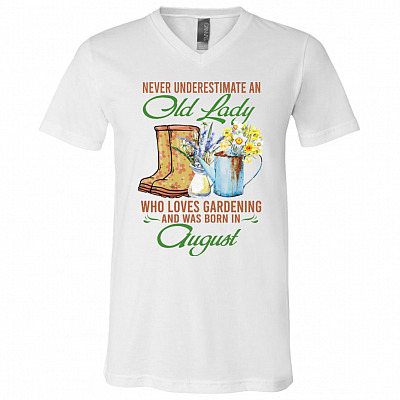V-Neck T-Shirt