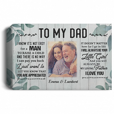 1.5'' Deluxe Canvas