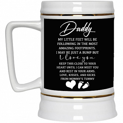 22 oz. Beer Stein