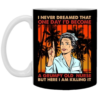 11 oz. White Mug