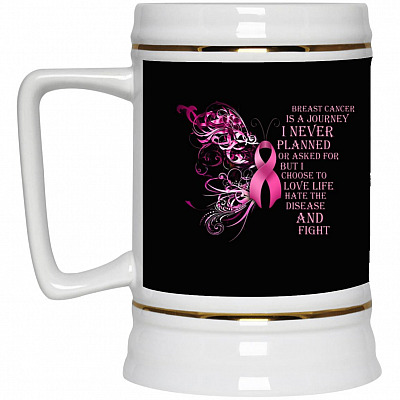 22 oz. Beer Stein