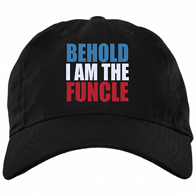 Brushed Twill Dad Cap