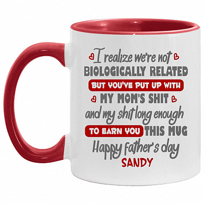 11 oz. Accent Mug