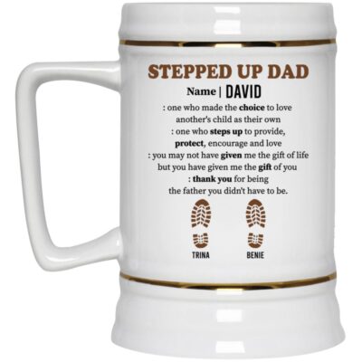 22 oz. Beer Stein