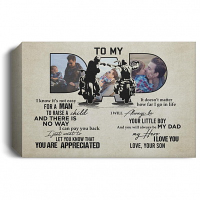 1.5'' Deluxe Canvas