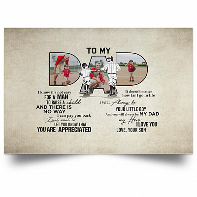 Unframed Poster