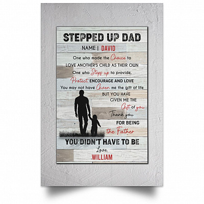 Unframed Poster
