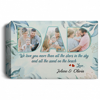 1.5'' Deluxe Canvas