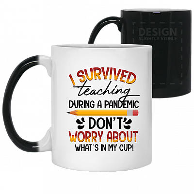 11 oz. Color Changing Mug