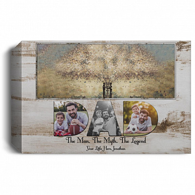 1.5'' Deluxe Canvas