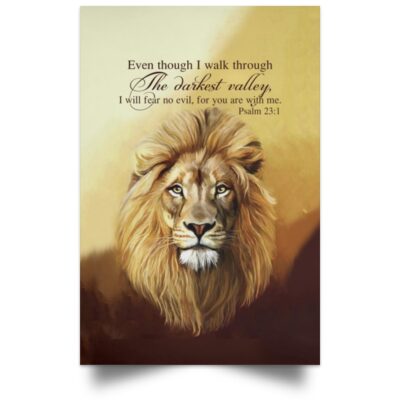 Unframed Poster