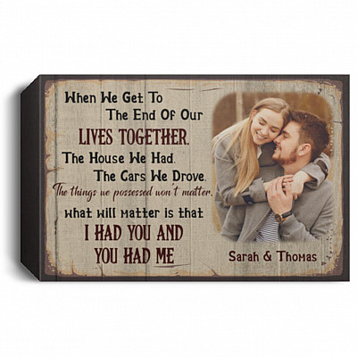 1.5'' Deluxe Canvas