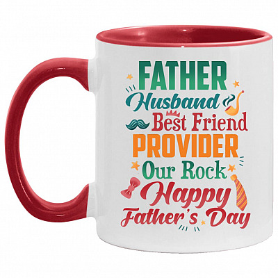 11 oz. Accent Mug
