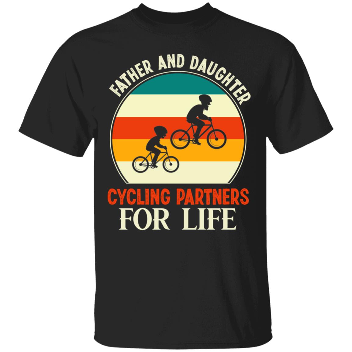 Father Tshirt, Black, Unisex T-Shirt