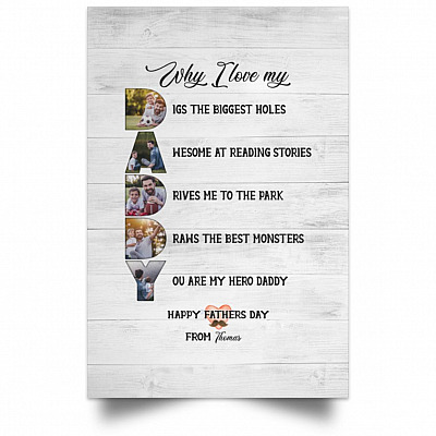 Unframed Poster
