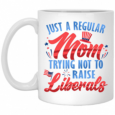 11 oz. White Mug