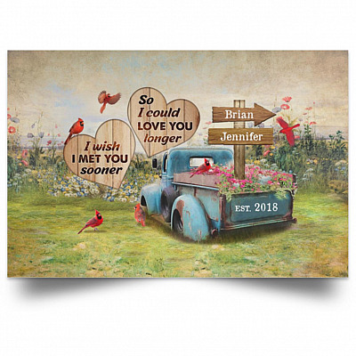 Unframed Poster