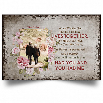 Unframed Poster