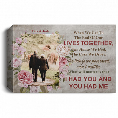 1.5'' Deluxe Canvas