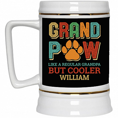 22 oz. Beer Stein
