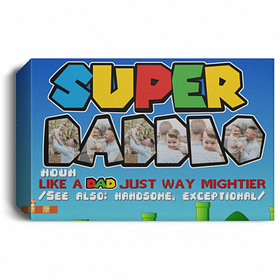 1.5'' Deluxe Canvas