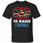 Dad Tshirt, Black, Unisex T-Shirt Dad Tshirt, Black, Unisex T-Shirt