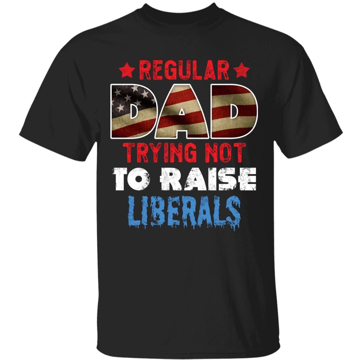 Dad Tshirt, Black, Unisex T-Shirt Dad Tshirt, Black, Unisex T-Shirt