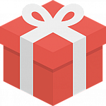 Gift Box Icon