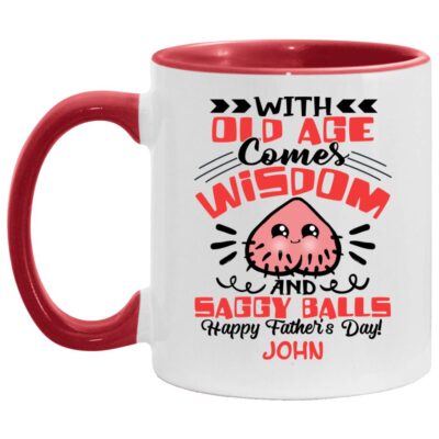 11 oz. Accent Mug