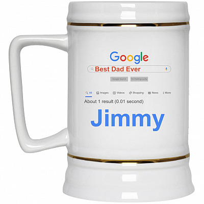22 oz. Beer Stein