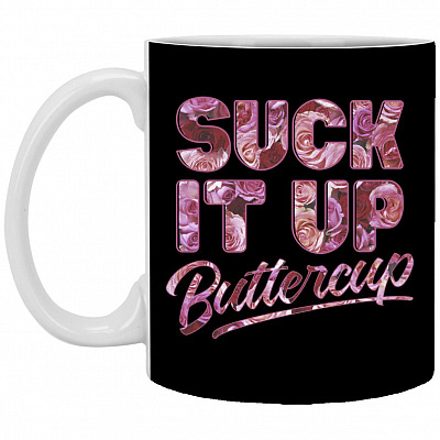 11 oz. White Mug